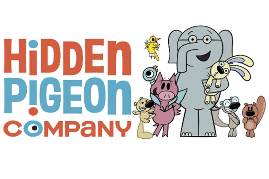 Phoenix International Publications to Launch Book Collection Based on Hidden Pigeon Characters